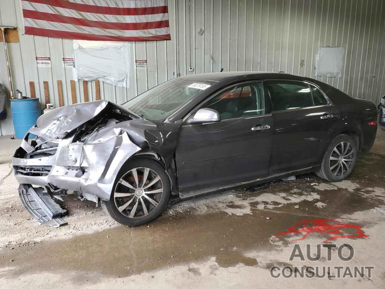 CHEVROLET MALIBU 2012 - 1G1ZD5E03CF341582