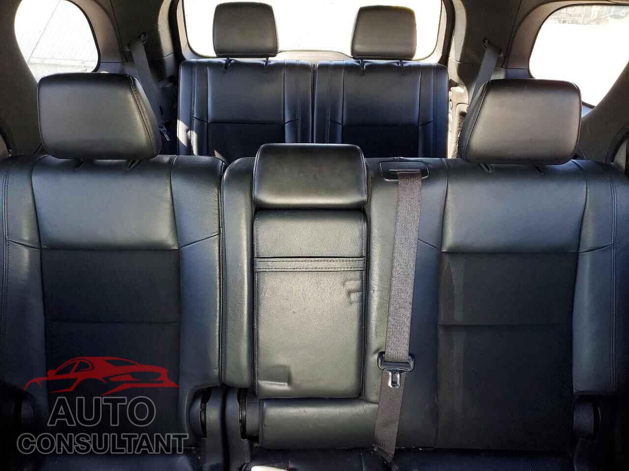 DODGE DURANGO 2019 - 1C4RDJDG5KC755834
