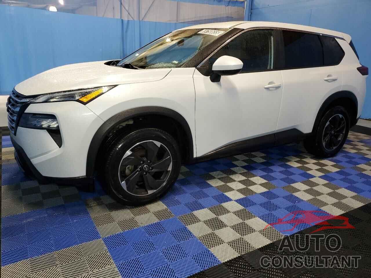 NISSAN ROGUE 2024 - JN8BT3BB5RW434283