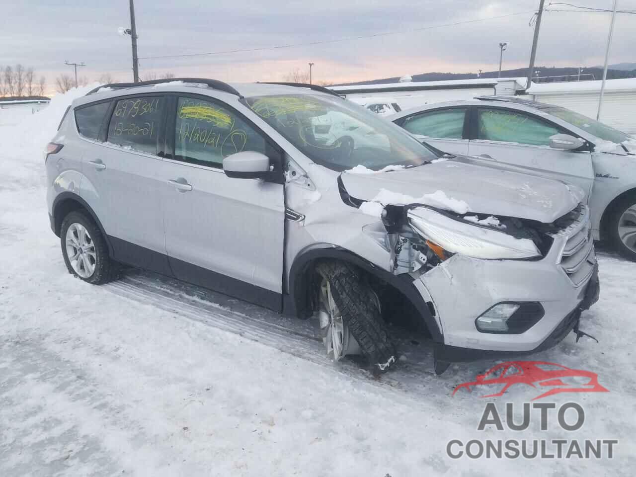 FORD ESCAPE 2018 - 1FMCU9GD3JUD53112