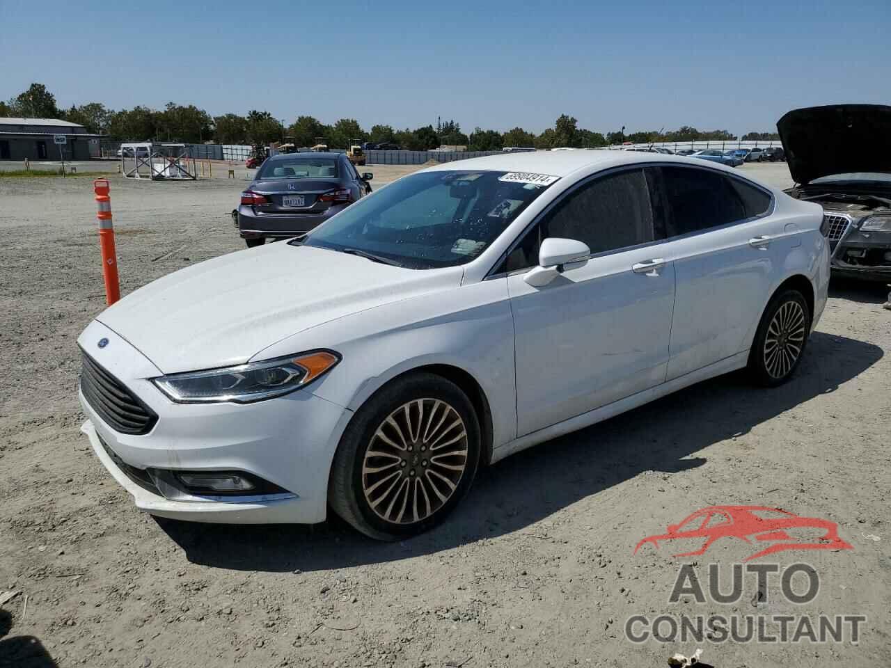 FORD FUSION 2017 - 3FA6P0H97HR149760