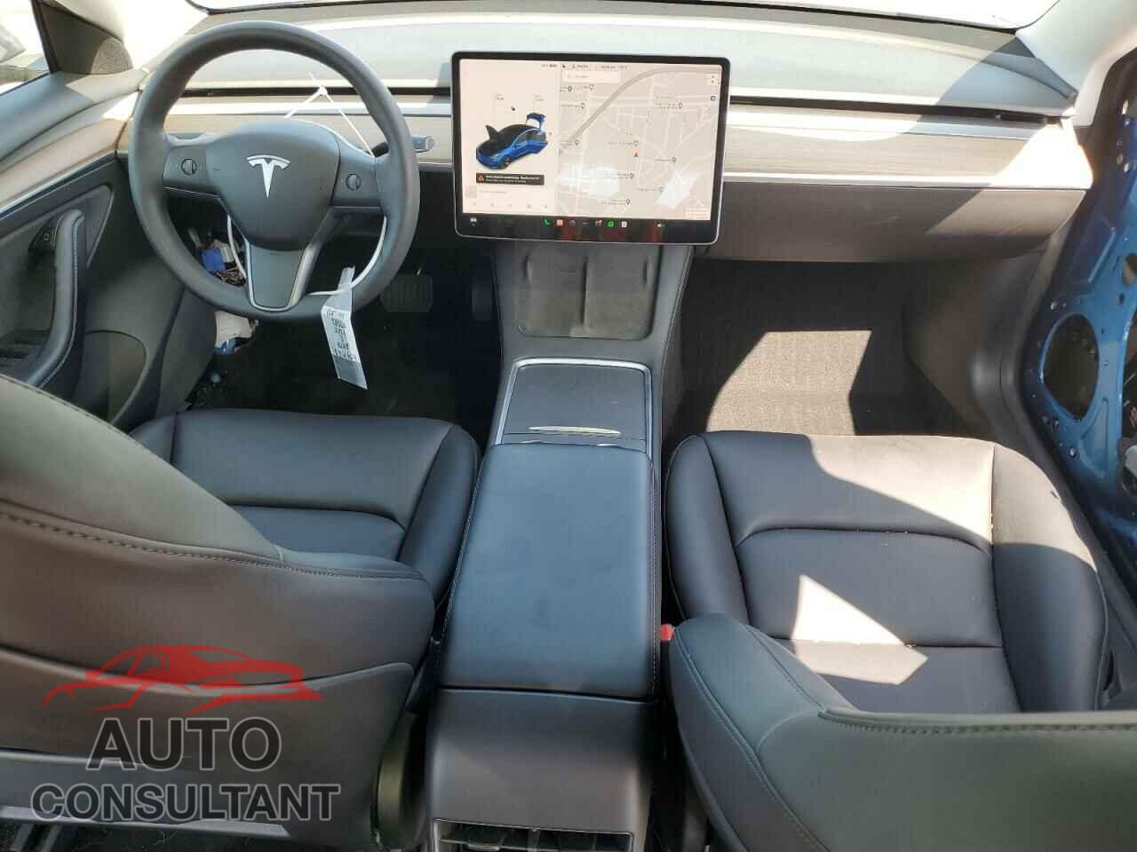 TESLA MODEL 3 2021 - 5YJ3E1EB8MF085840