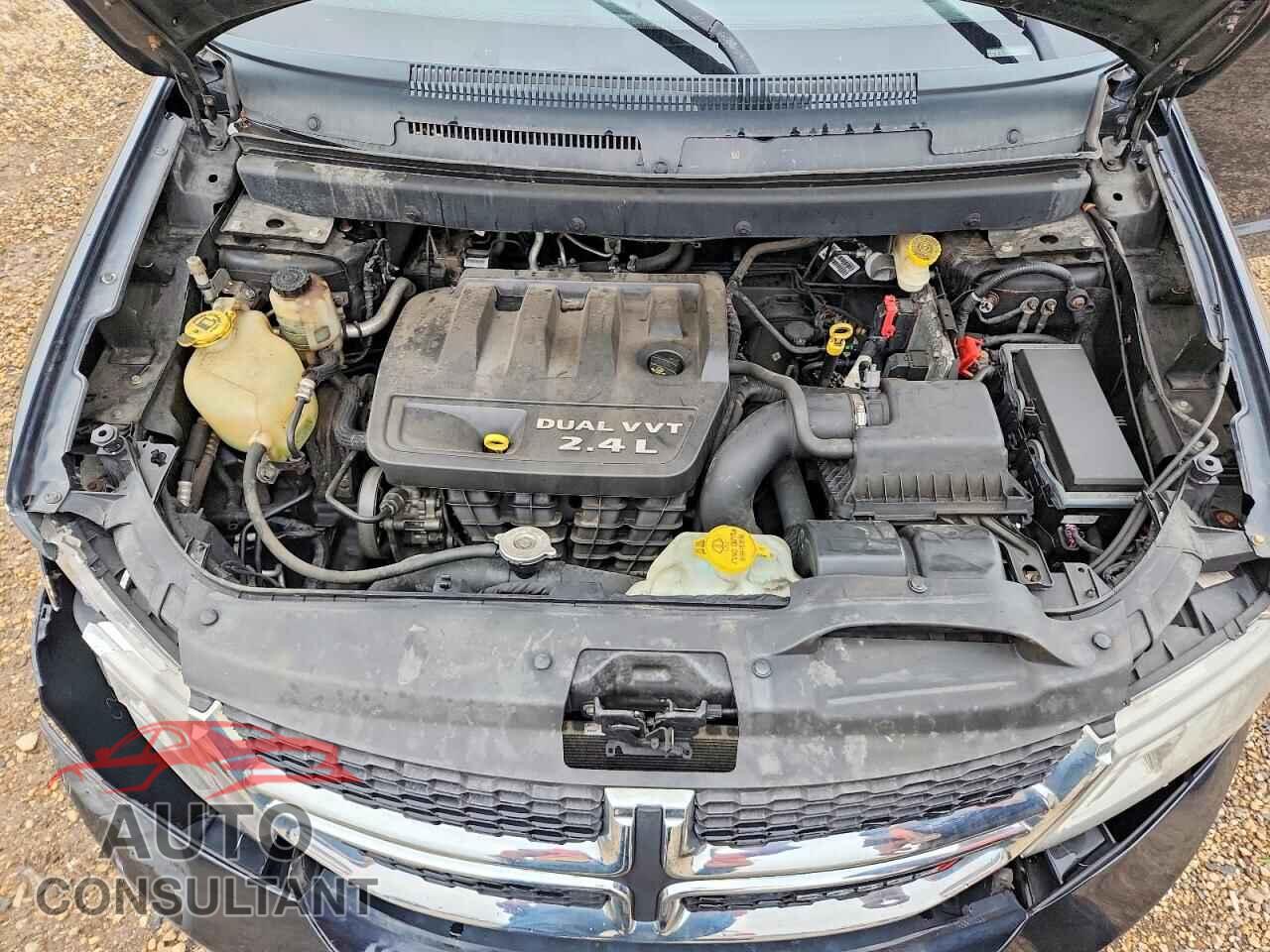 DODGE JOURNEY 2016 - 3C4PDCBB6GT116559