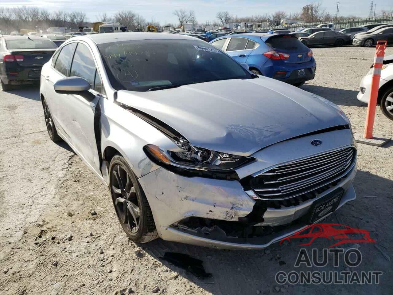 FORD FUSION 2018 - 3FA6P0HD2JR149773