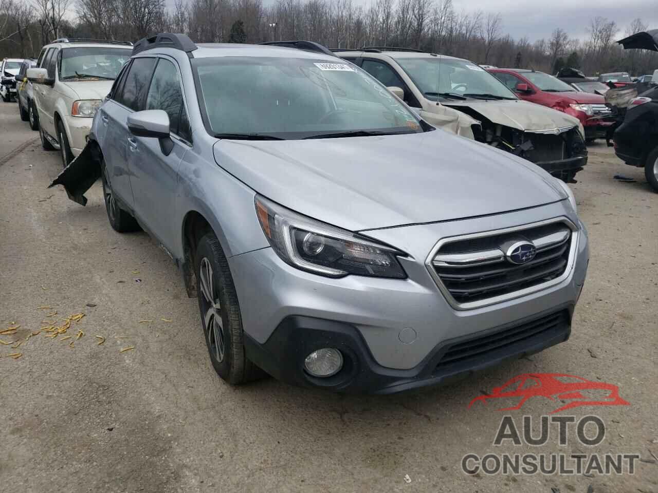 SUBARU OUTBACK 2019 - 4S4BSANC7K3234998