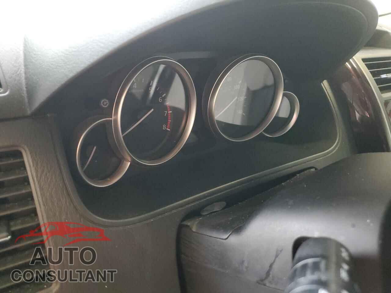 MAZDA CX-9 2014 - JM3TB3DA2E0443583