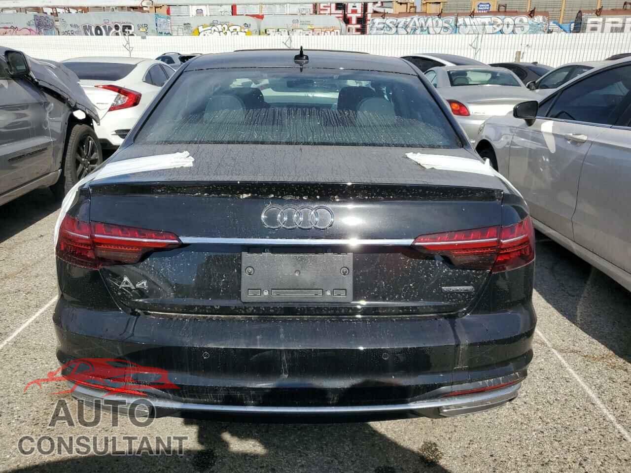 AUDI A4 2024 - WAUDAAF45RN005254