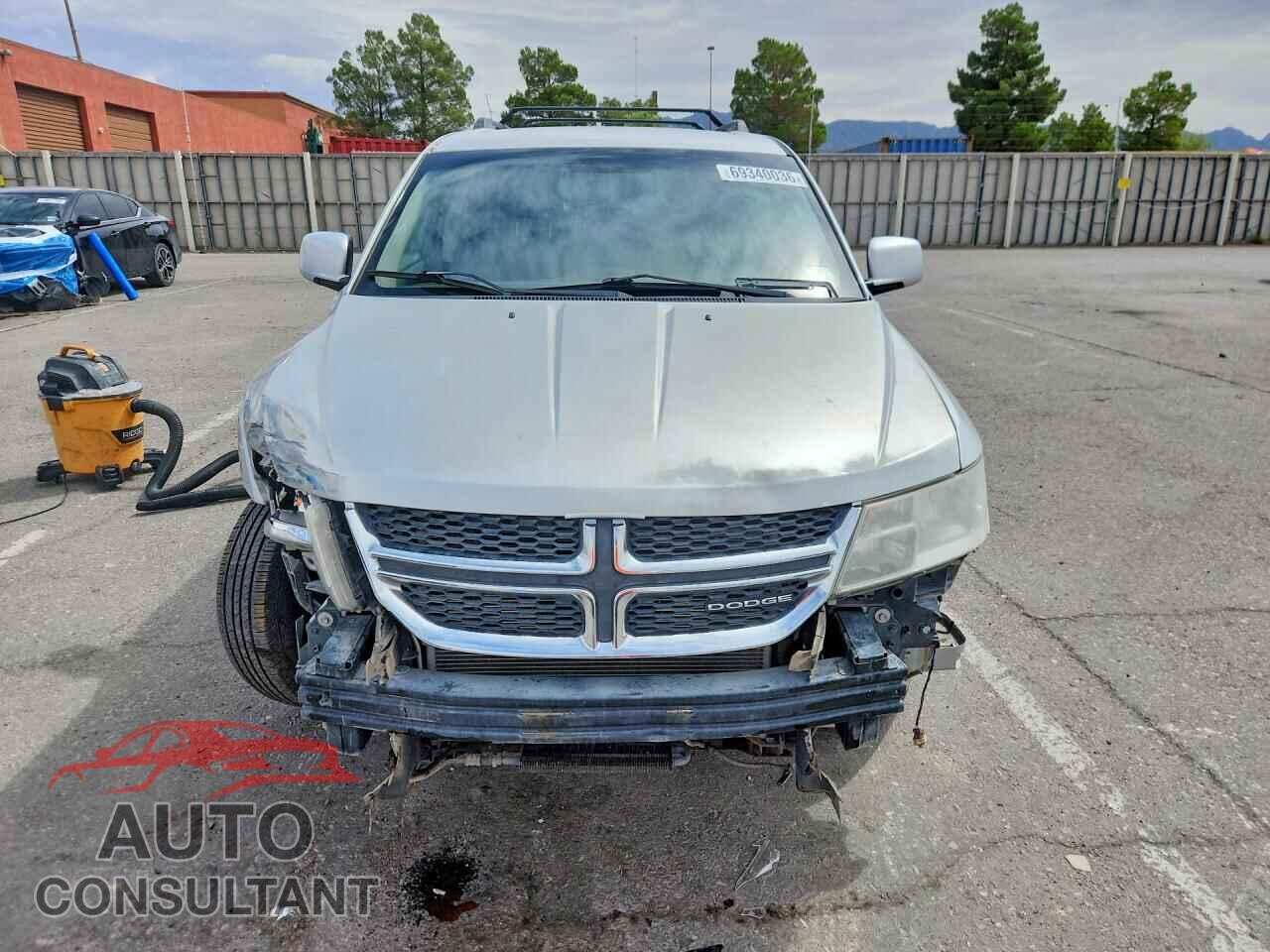 DODGE JOURNEY 2012 - 3C4PDDBG2CT161476