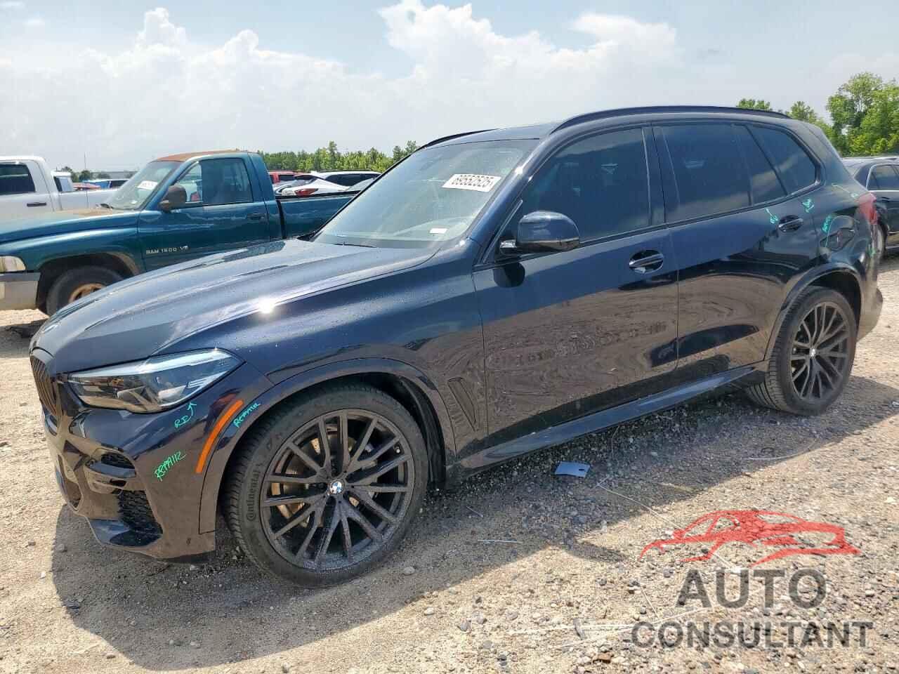 BMW X5 2022 - 5UXCR4C09N9L78910