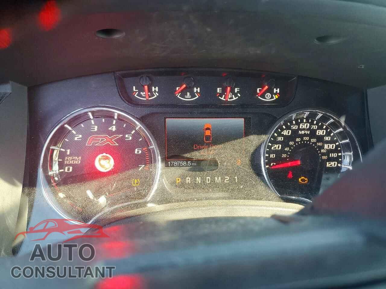 FORD F150 2012 - 1FTFW1CF6CFB20949
