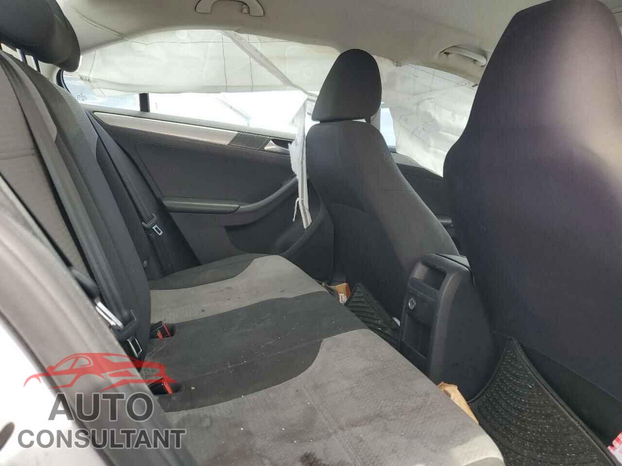 VOLKSWAGEN JETTA 2017 - 3VW2B7AJ8HM335497
