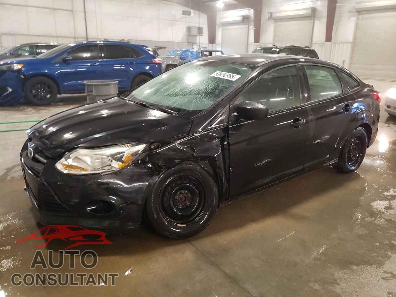 FORD FOCUS 2012 - 1FAHP3E28CL308925