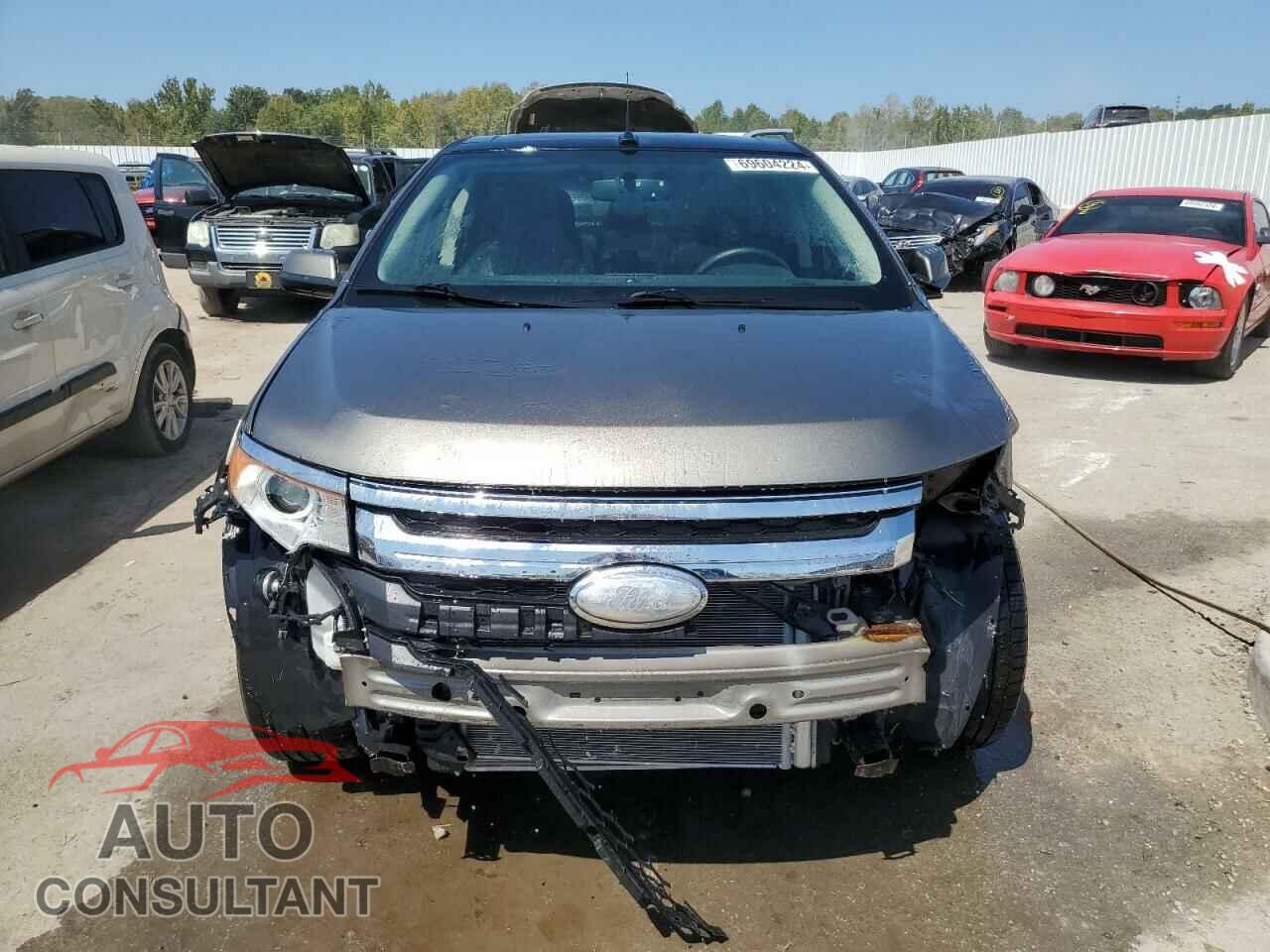 FORD EDGE 2013 - 2FMDK3KC6DBB73901