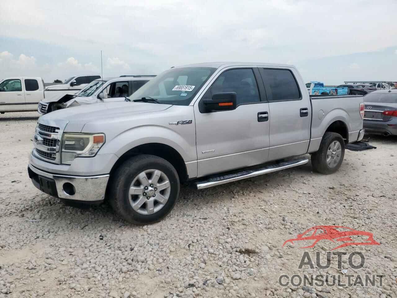 FORD F-150 2014 - 1FTFW1CT5EKF22252