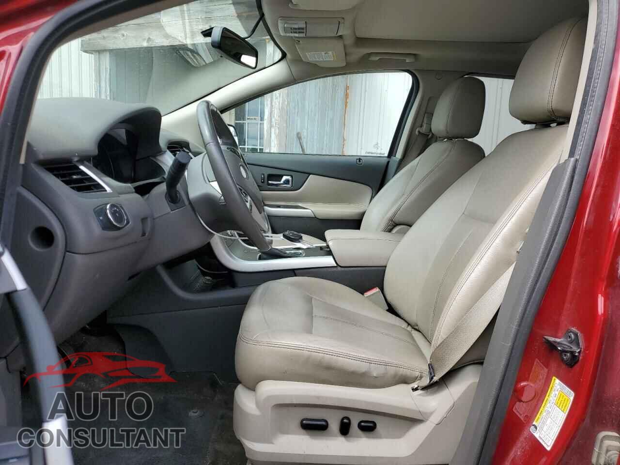 FORD EDGE 2013 - 2FMDK3J94DBA06846
