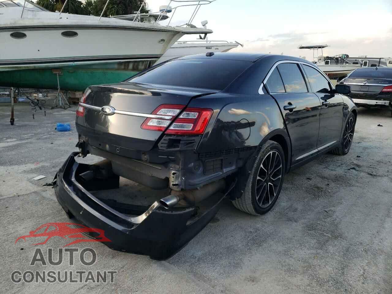 FORD TAURUS 2017 - 1FAHP2E89HG127489
