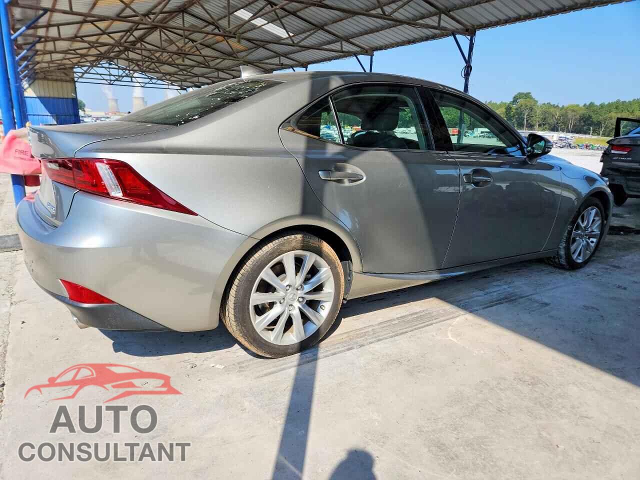 LEXUS IS 2014 - JTHBF1D21E5037818