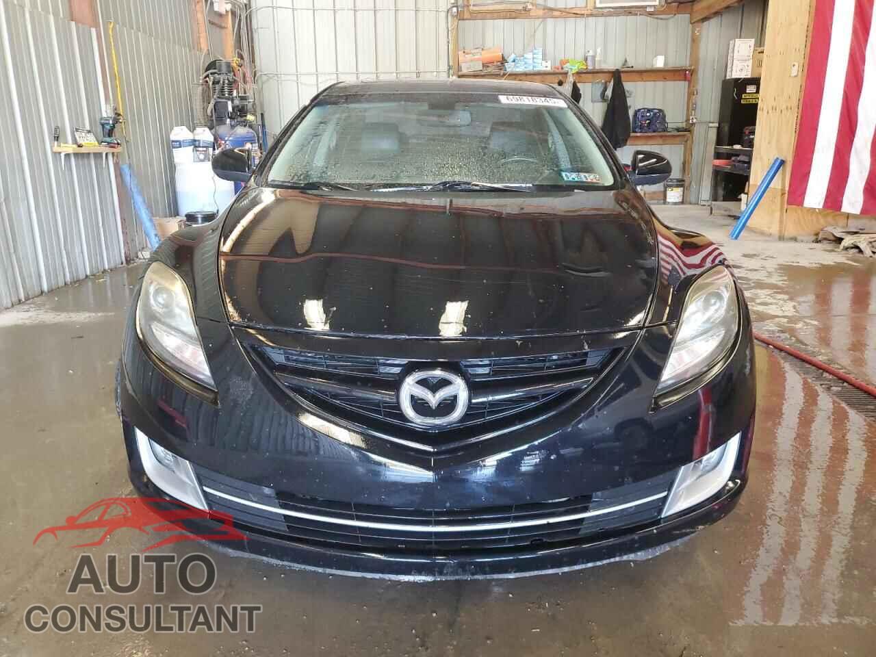 MAZDA 6 2009 - 1YVHP82A595M38333