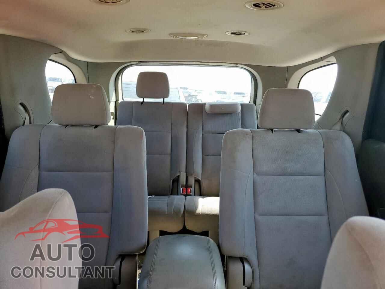 DODGE DURANGO 2012 - 1C4RDHAG4CC335691