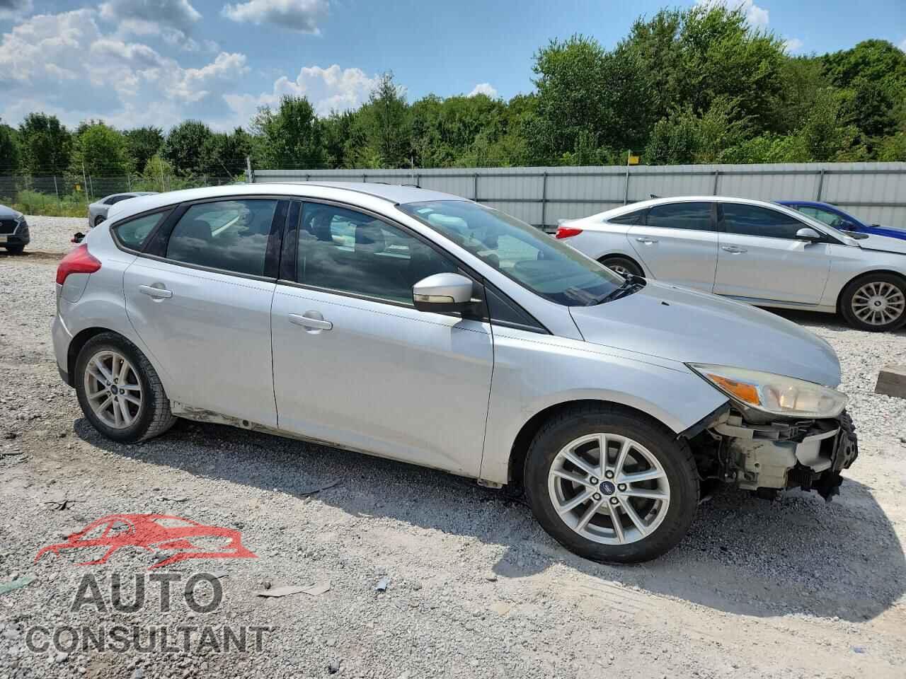 FORD FOCUS 2017 - 1FADP3K2XHL217732