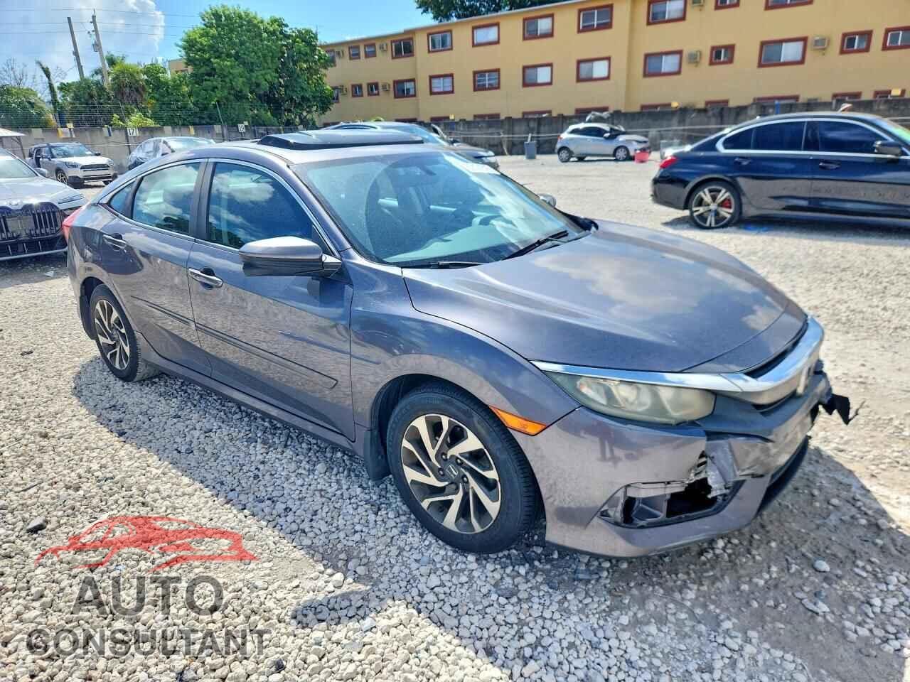 HONDA CIVIC 2016 - 2HGFC2F71GH506137