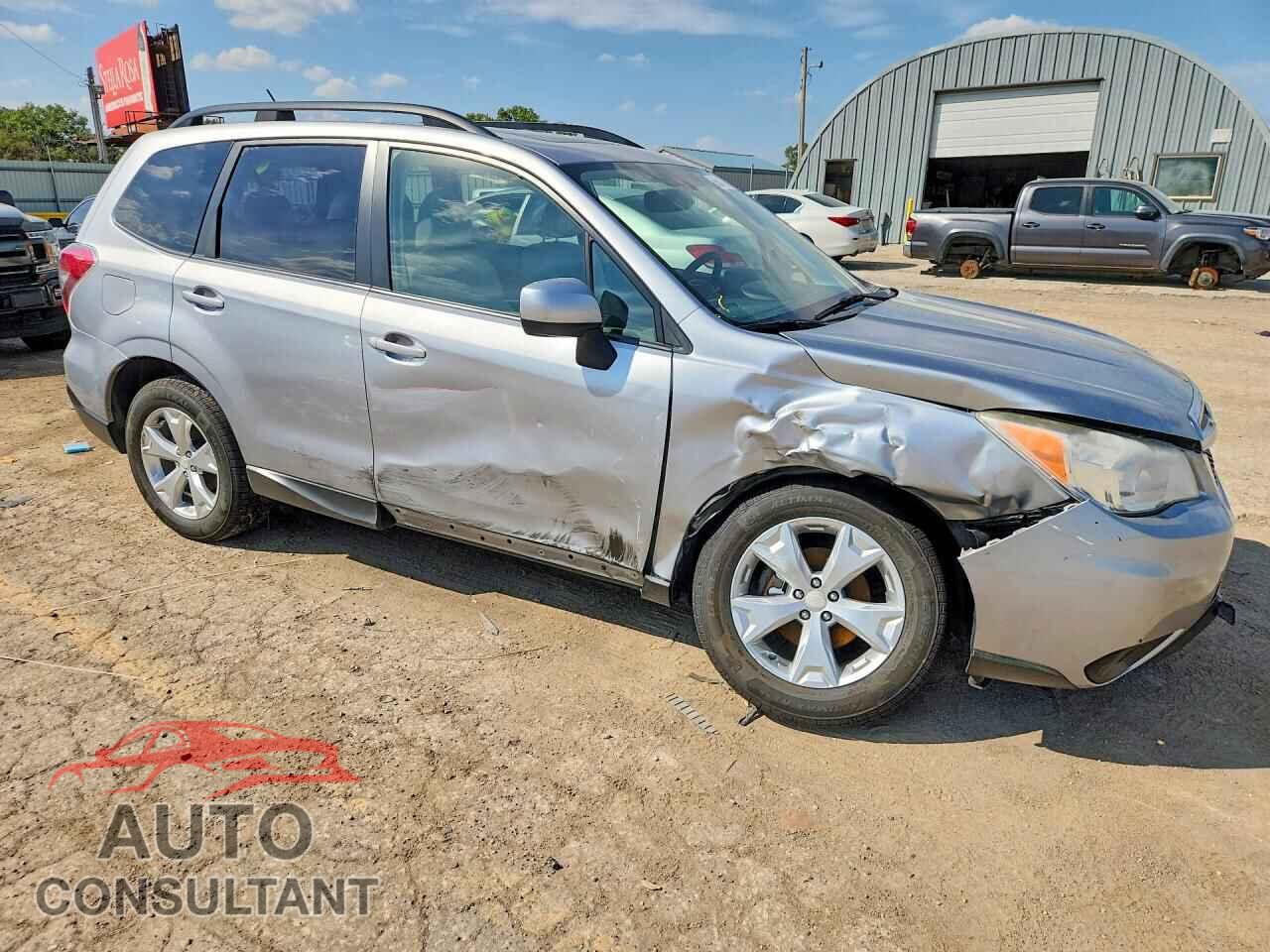 SUBARU FORESTER 2014 - JF2SJAEC2EH449141