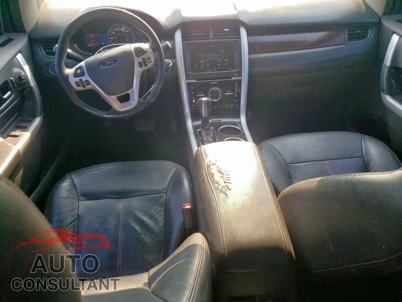 FORD EDGE 2013 - 2FMDK3KC2DBA28483