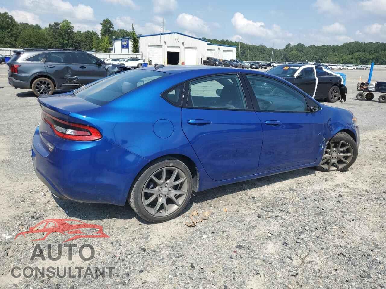 DODGE DART 2014 - 1C3CDFBB5ED725066
