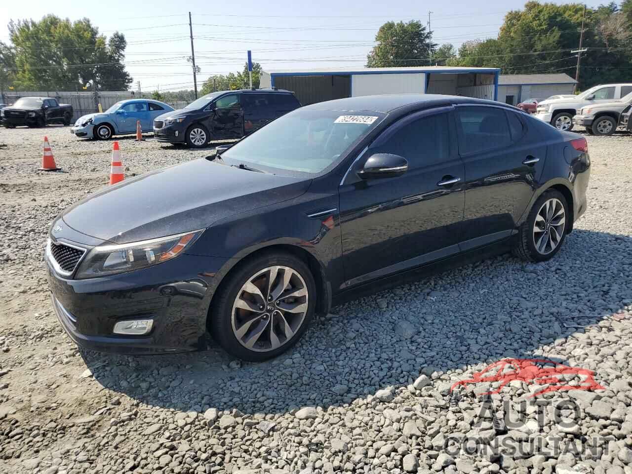 KIA OPTIMA 2015 - 5XXGR4A77FG508514