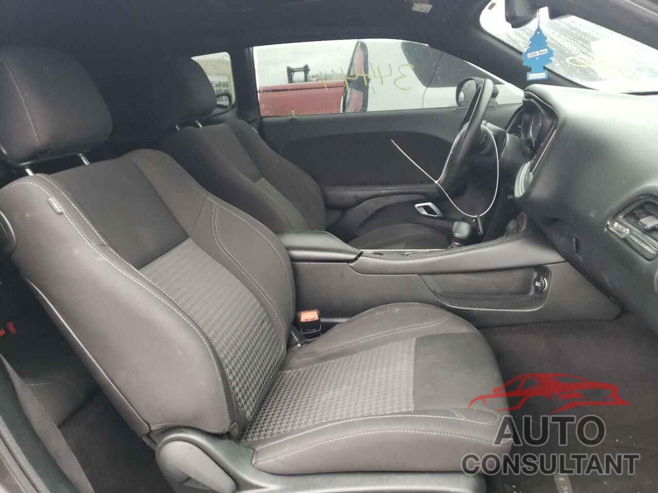 DODGE CHALLENGER 2017 - 2C3CDZBT8HH656245