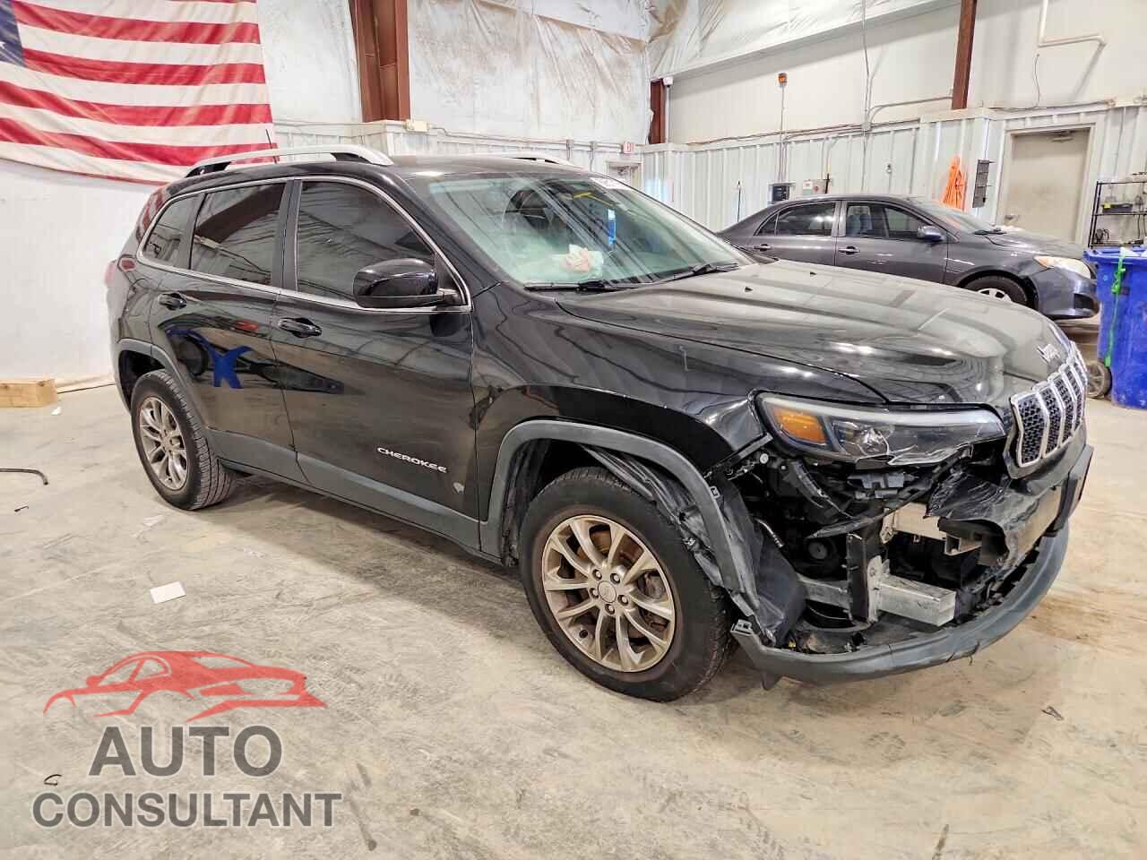JEEP CHEROKEE 2019 - 1C4PJMLB2KD177662