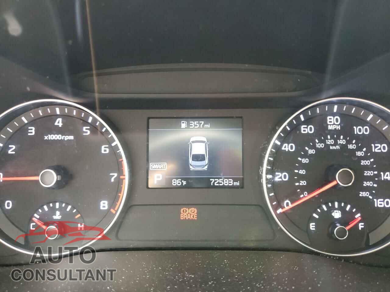 KIA FORTE 2021 - 3KPF24AD5ME329545