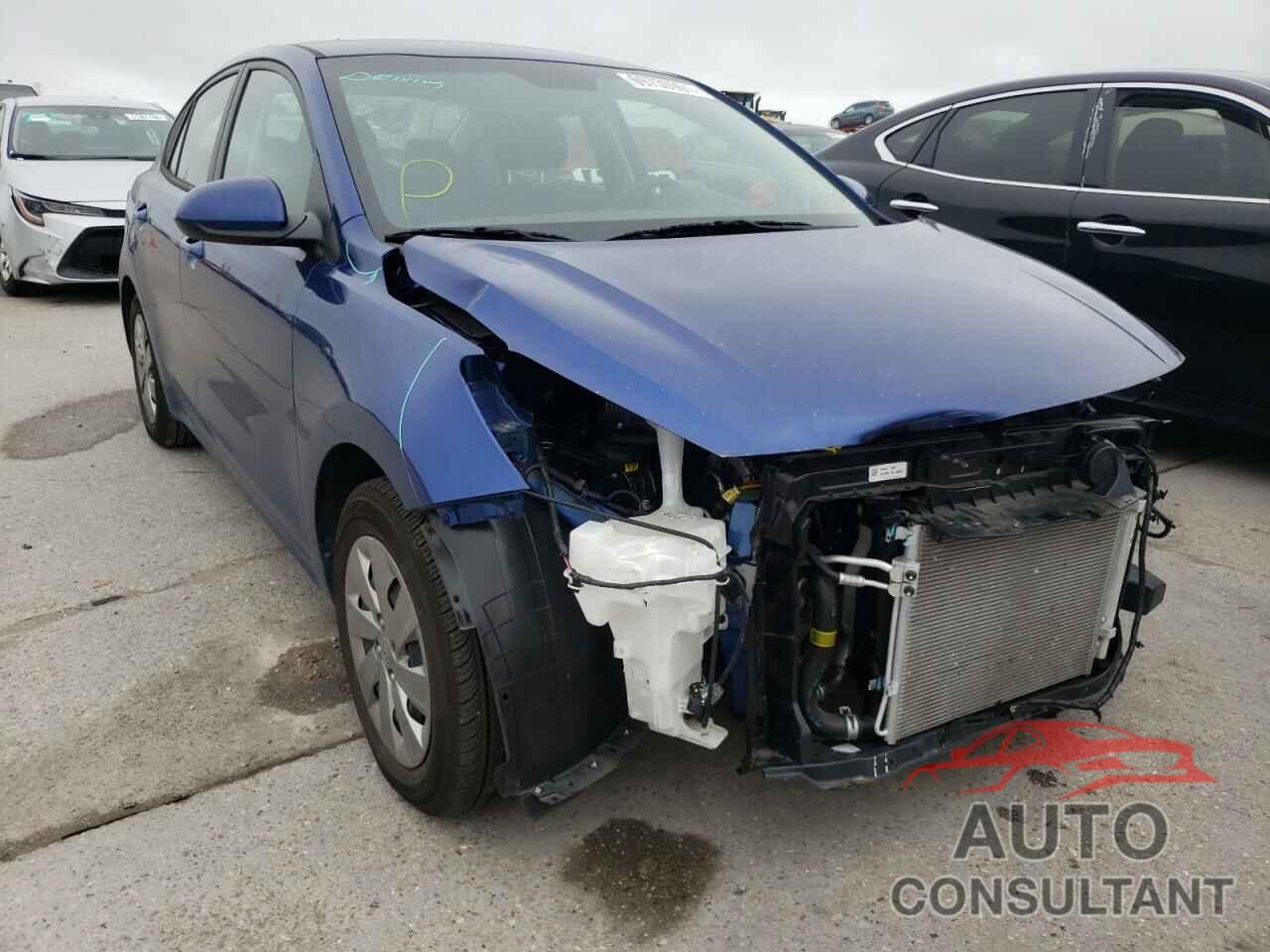KIA RIO 2019 - 3KPA24AB1KE246507