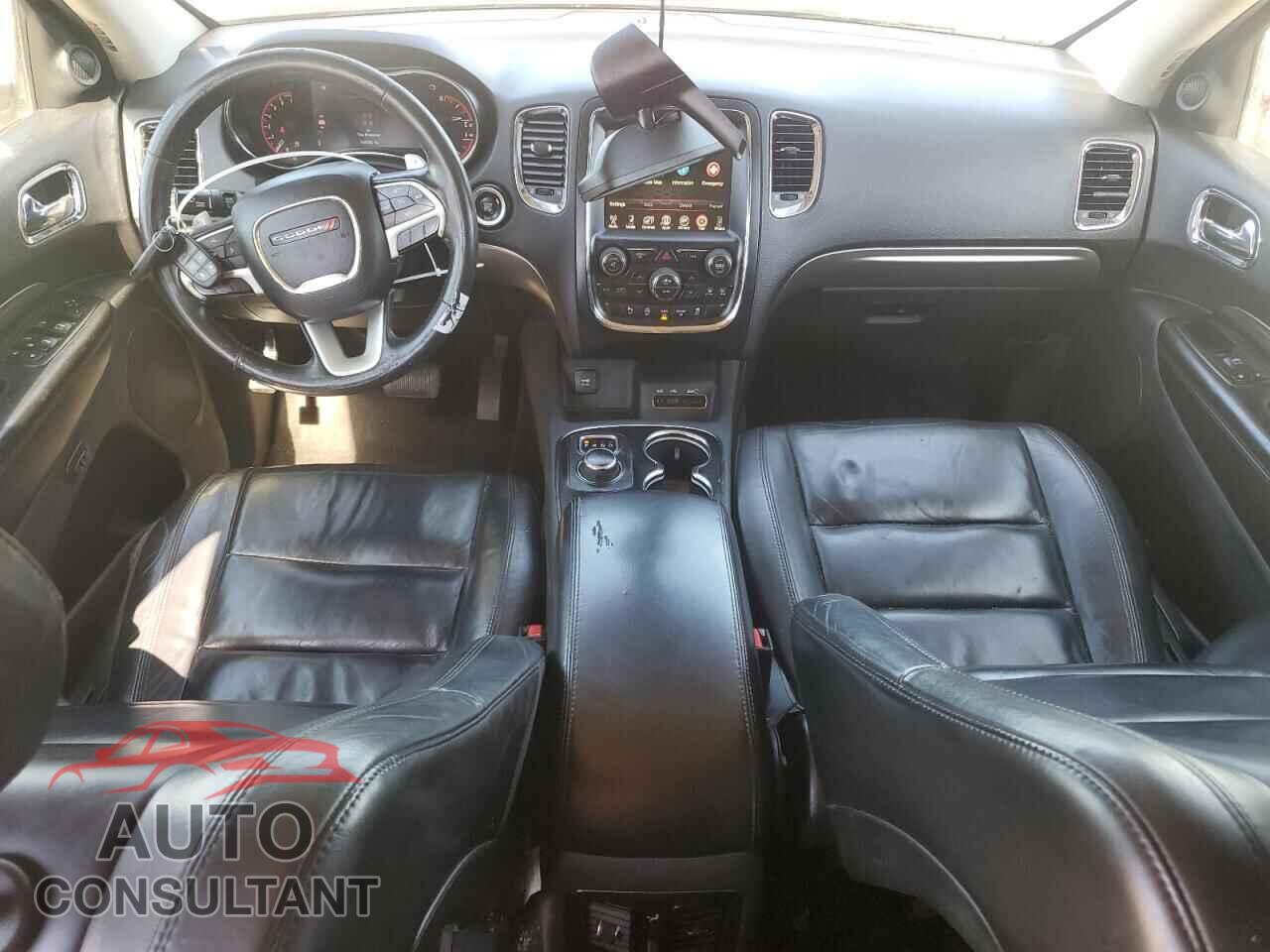 DODGE DURANGO 2017 - 1C4RDHDG5HC724603