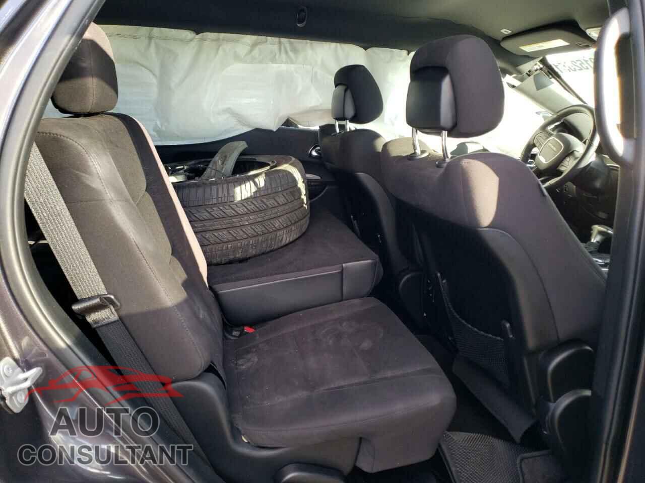 DODGE DURANGO 2018 - 1C4RDHAG6JC276141