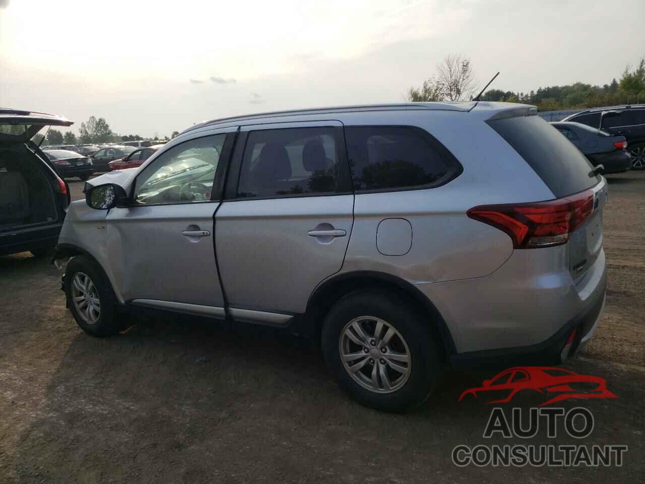 MITSUBISHI OUTLANDER 2016 - JA4JZ3AXXGZ610947