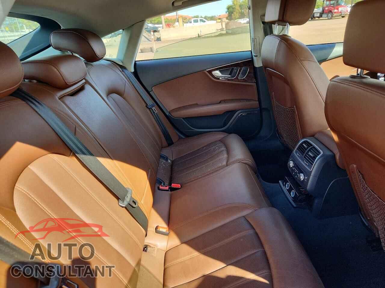 AUDI A7 2014 - WAU2GAFC6EN095313
