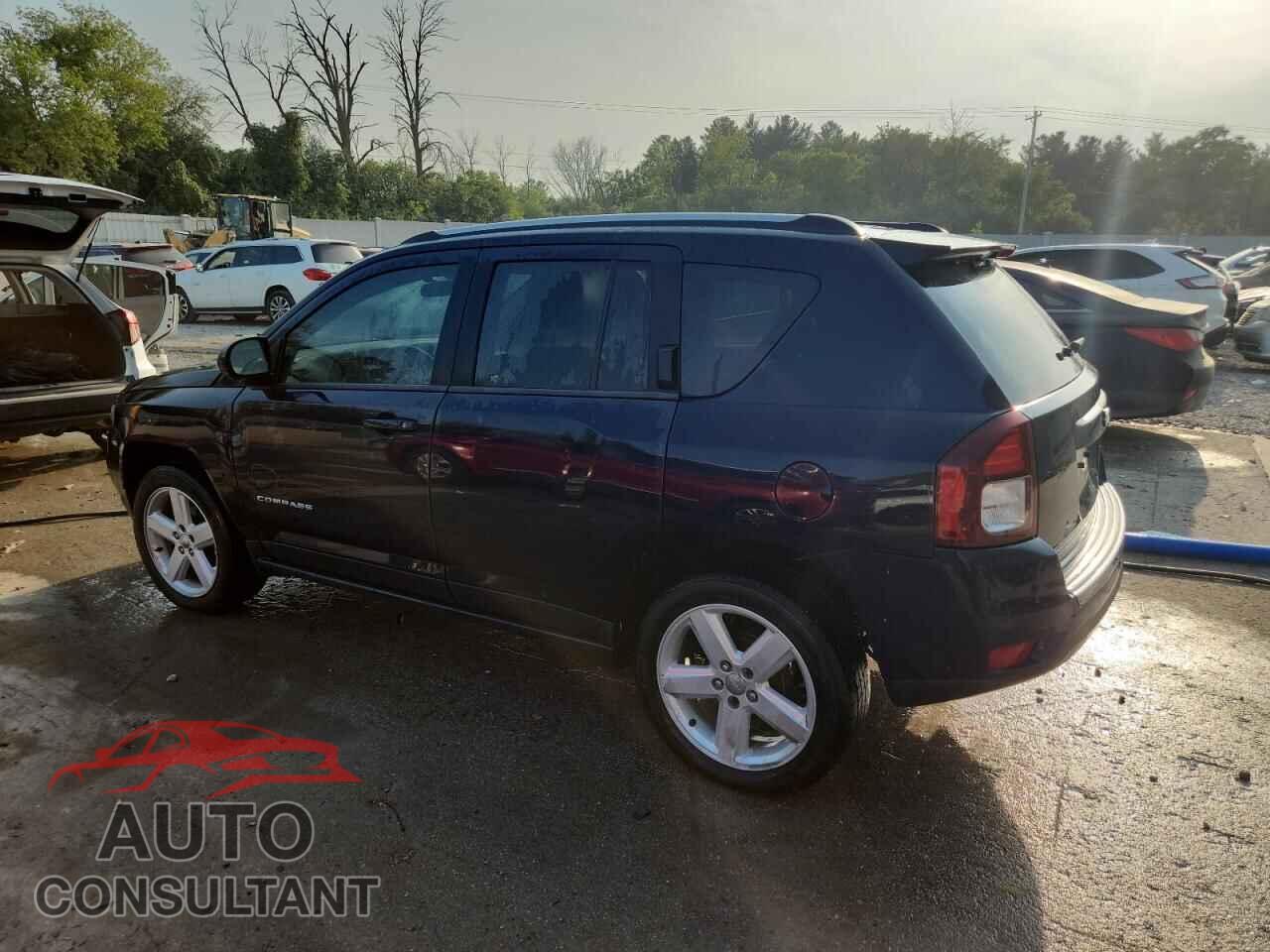 JEEP COMPASS 2014 - 1C4NJCEAXED848831