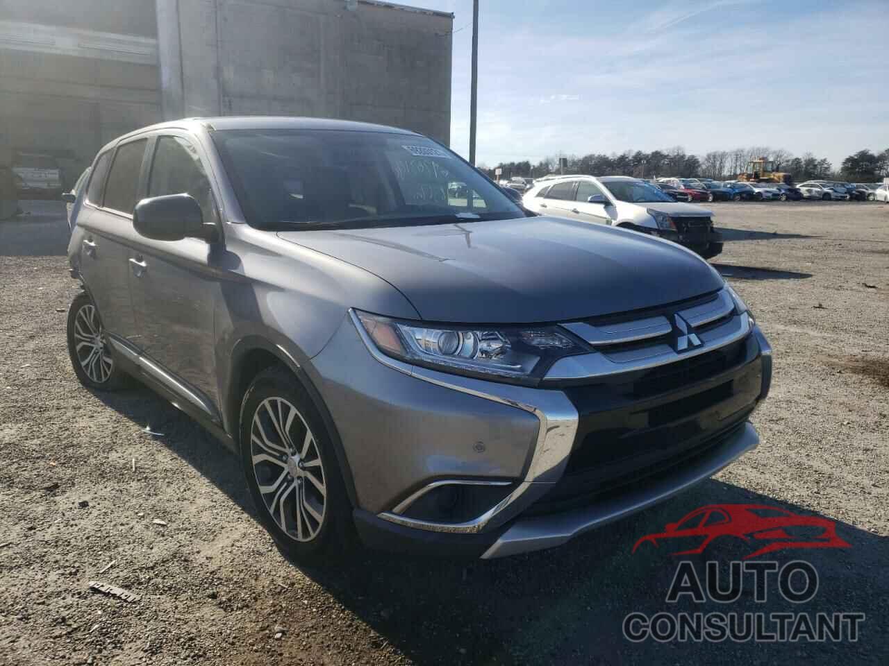 MITSUBISHI OUTLANDER 2018 - JA4AD2A36JJ003021
