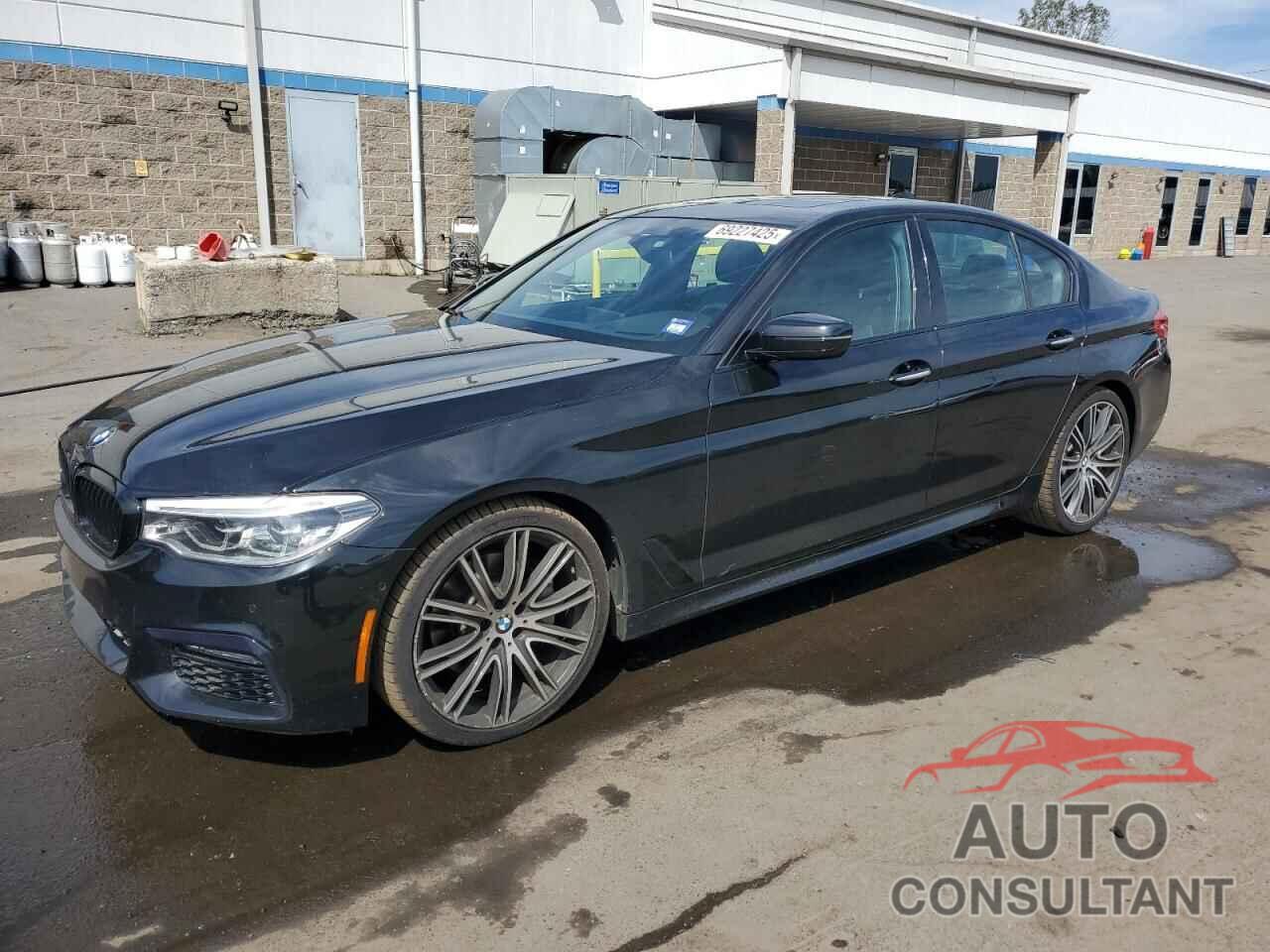 BMW 5 SERIES 2018 - WBAJE5C51JWA95046