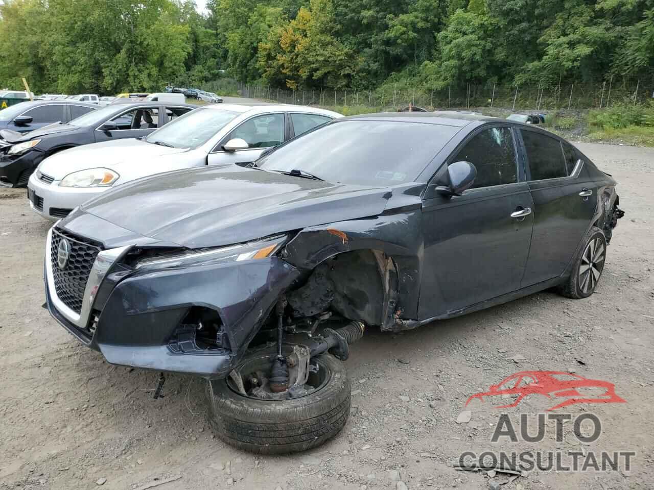 NISSAN ALTIMA 2021 - 1N4BL4DV5MN353538