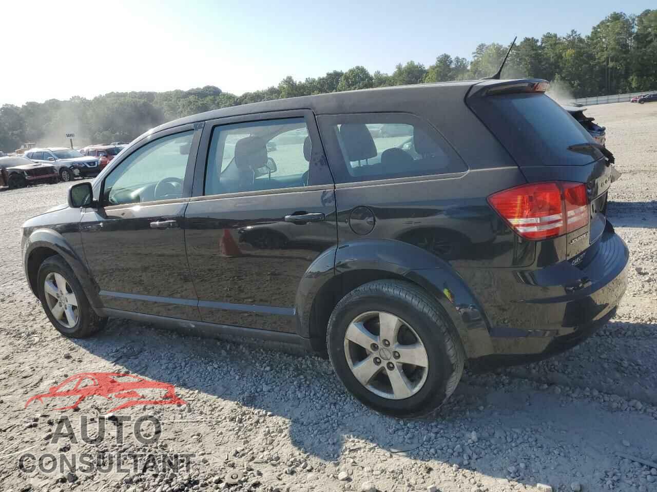 DODGE JOURNEY 2013 - 3C4PDCAB1DT721733