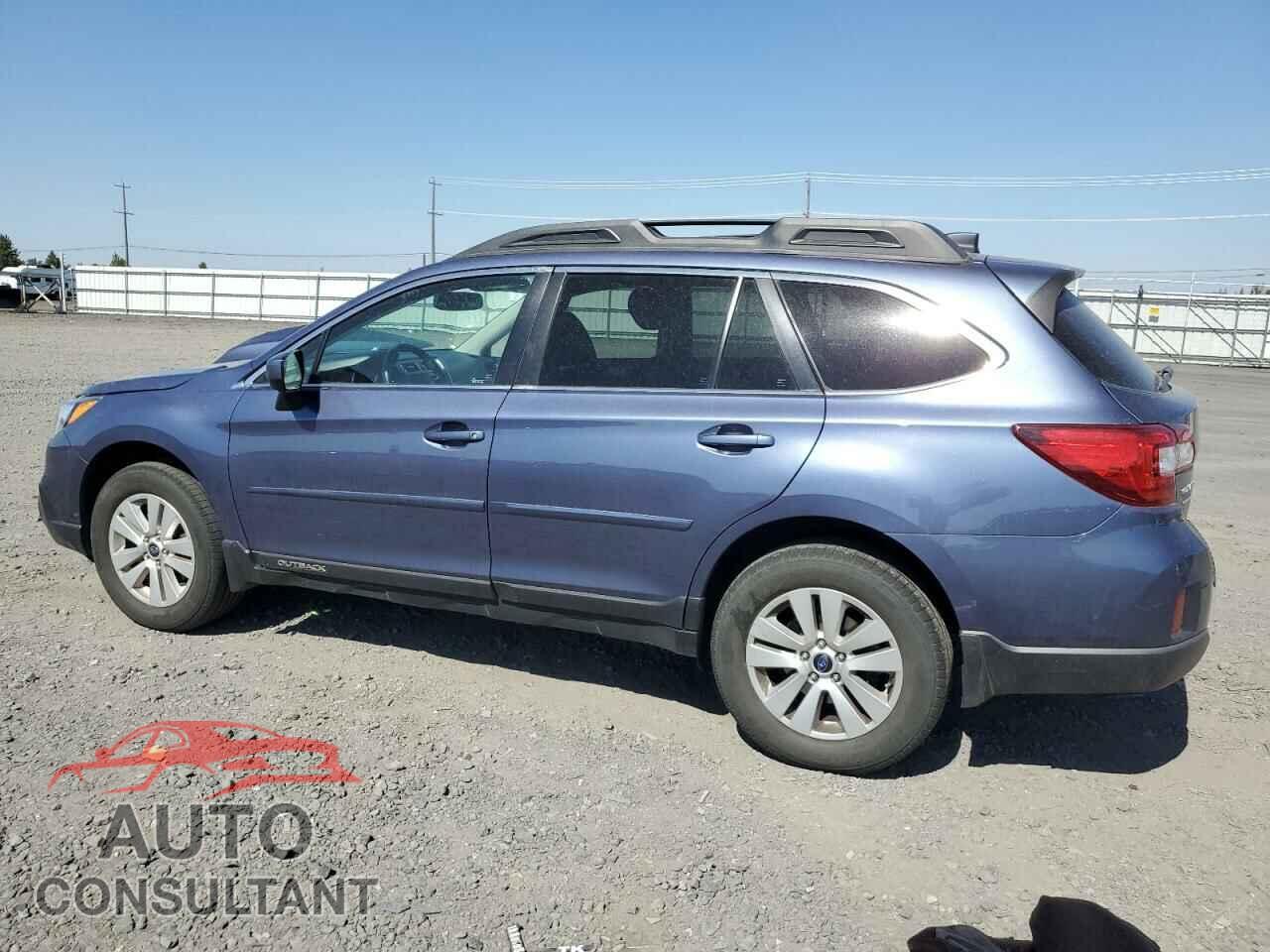 SUBARU OUTBACK 2016 - 4S4BSAEC0G3314859