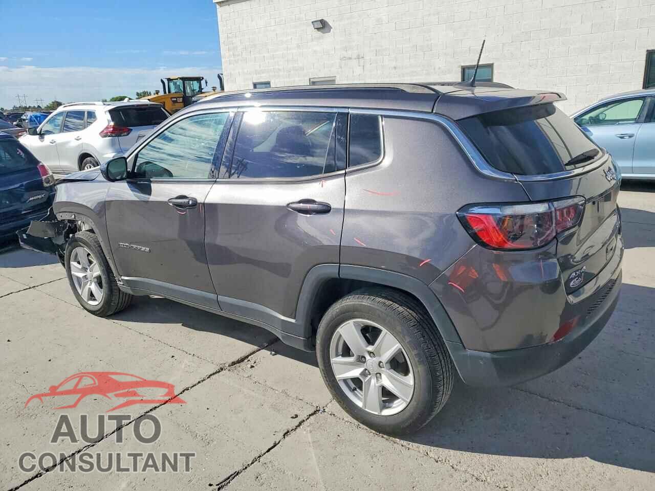 JEEP COMPASS 2022 - 3C4NJDBB0NT102577