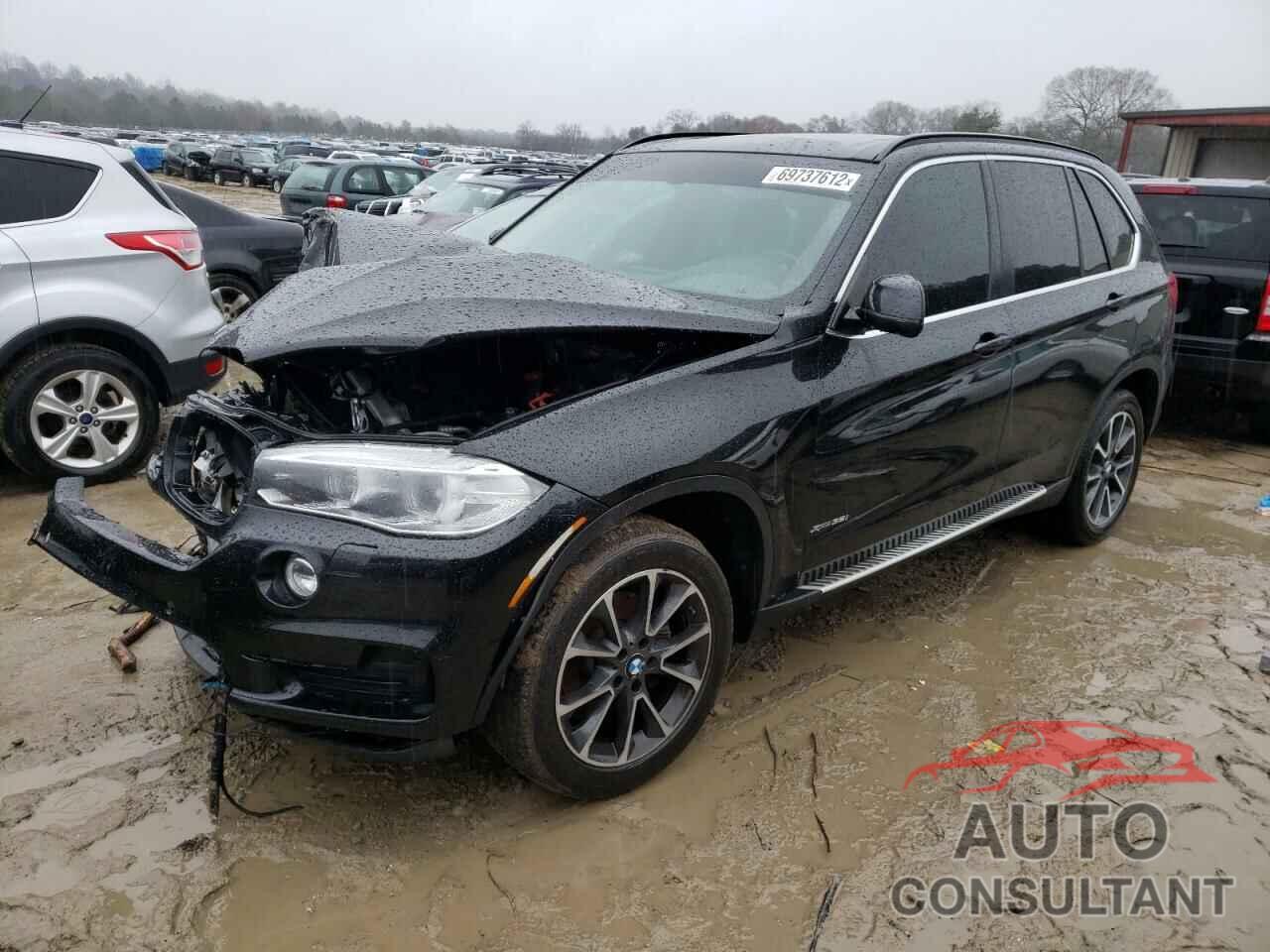 BMW X5 2015 - 5UXKR0C50F0K66244