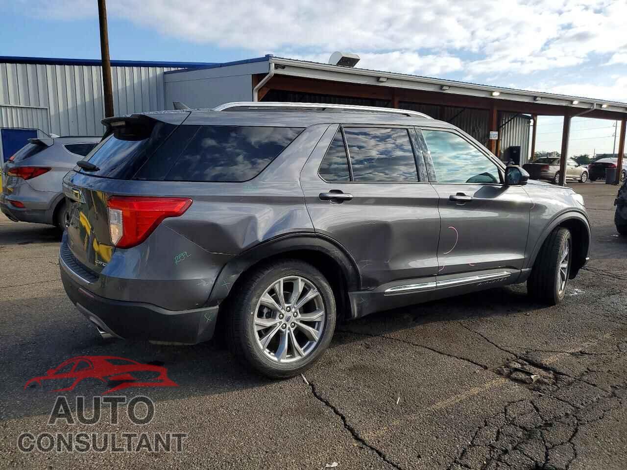 FORD EXPLORER 2023 - 1FMSK8FH7PGB43362