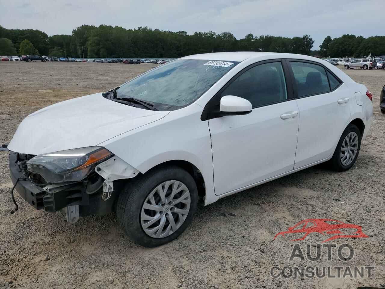 TOYOTA COROLLA 2018 - 2T1BURHE4JC045516