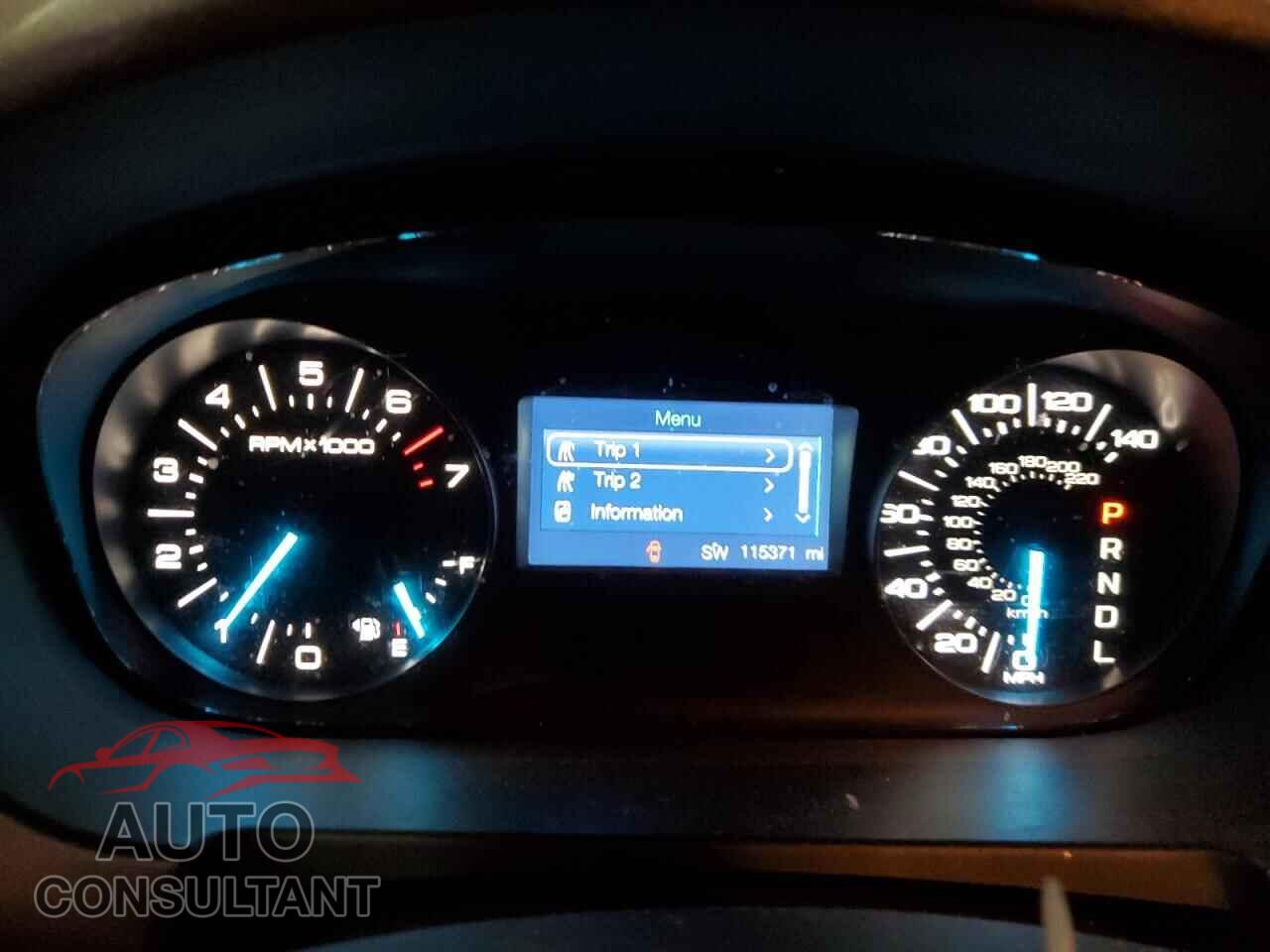 FORD EDGE 2014 - 2FMDK3J94EBB62192