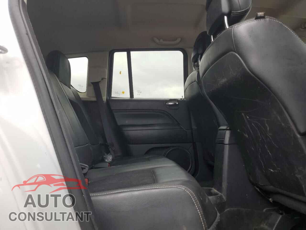 JEEP COMPASS 2014 - 1C4NJCAB7ED607761