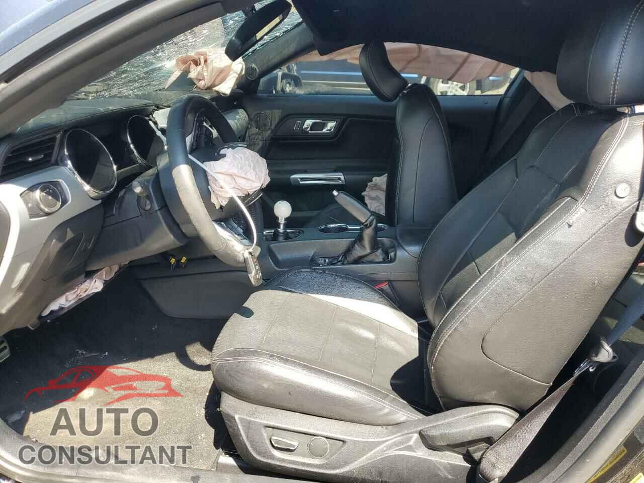 FORD MUSTANG 2017 - 1FA6P8CF7H5342330